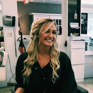 Meet your Posher, Brianna